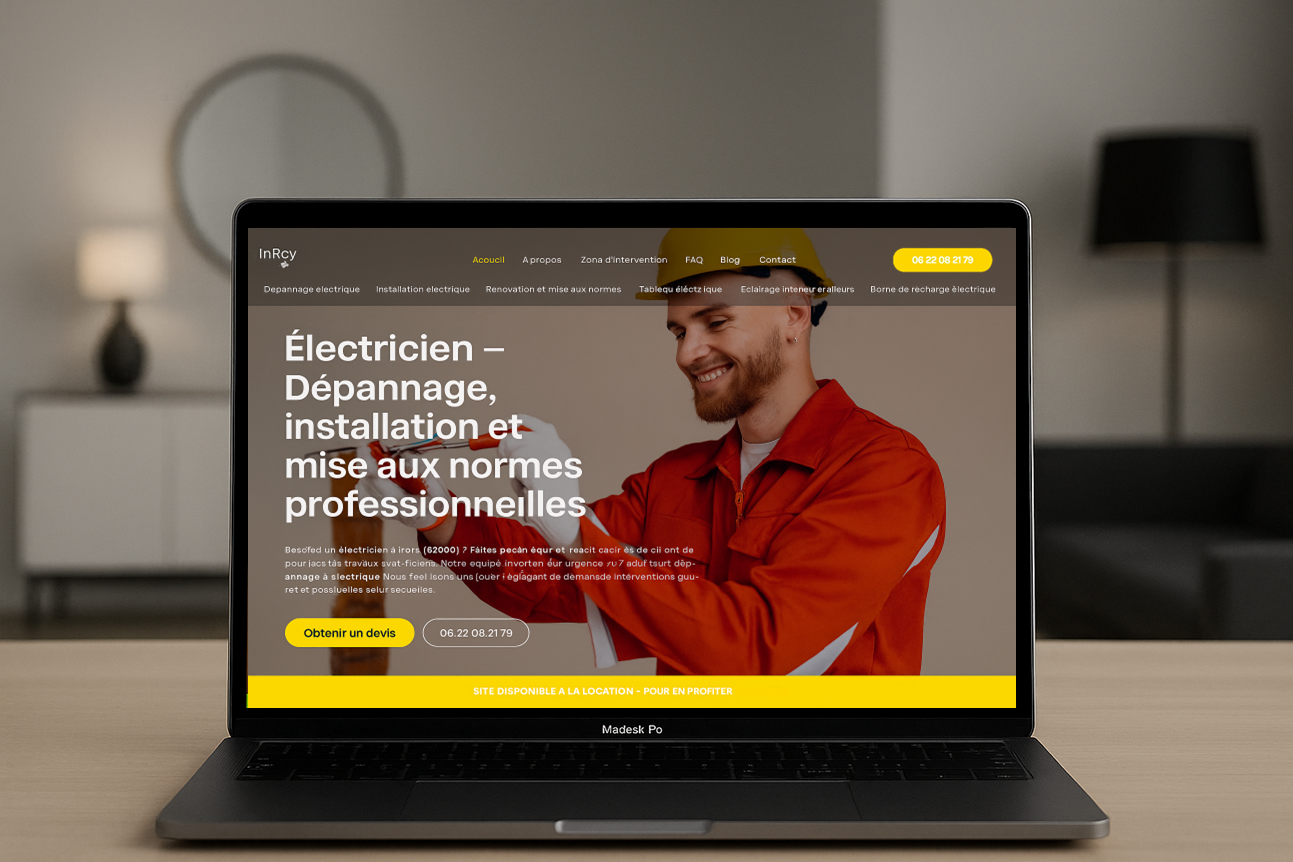 Electricien Beauvais