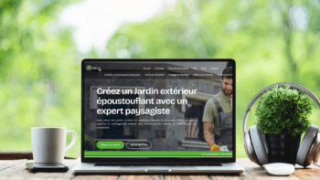 site internet paysagiste Beauvais
